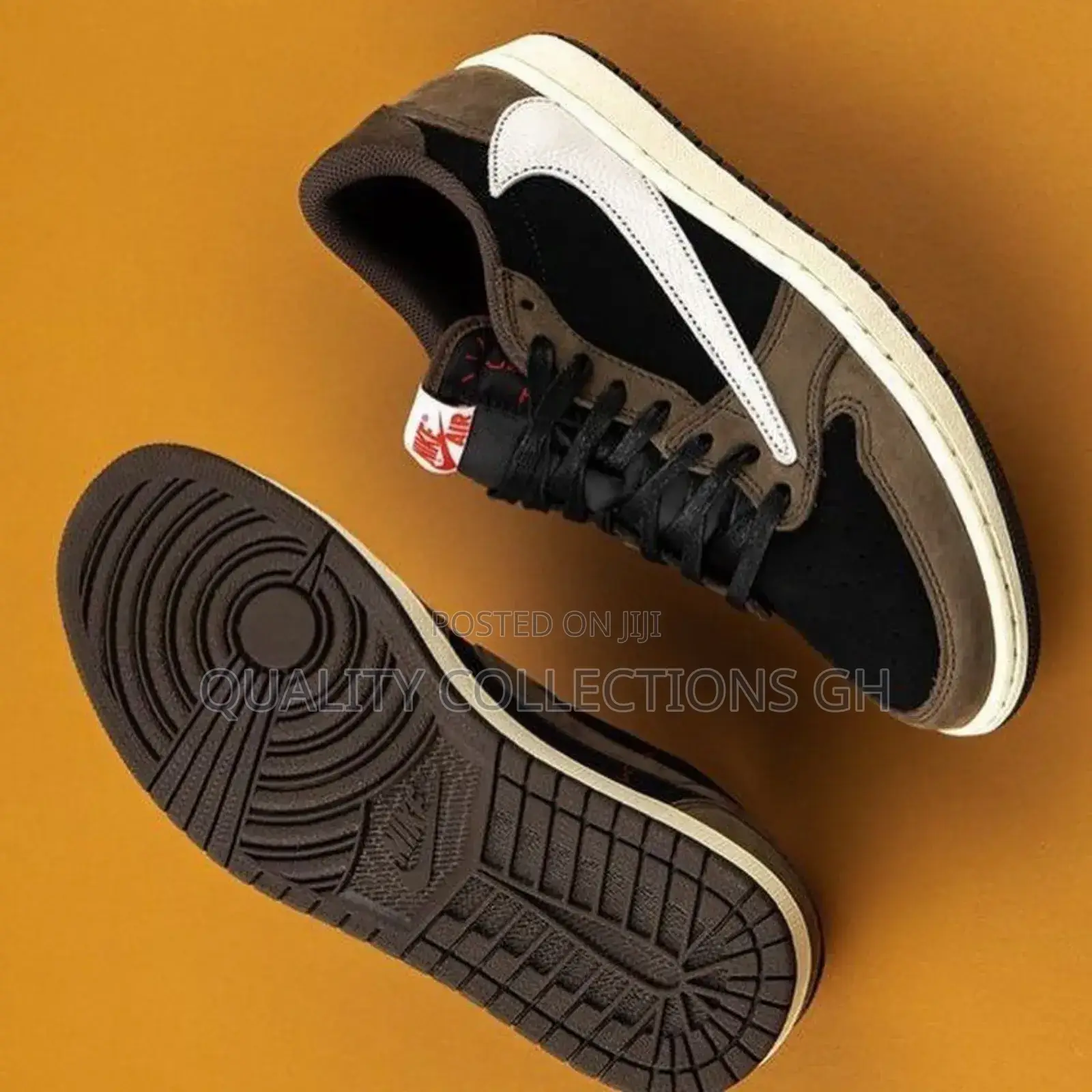 Jordan 1 Low Travis Scott