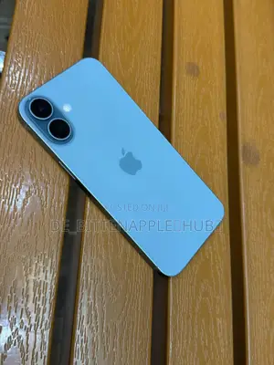Apple iPhone 16 Plus 128 GB Green