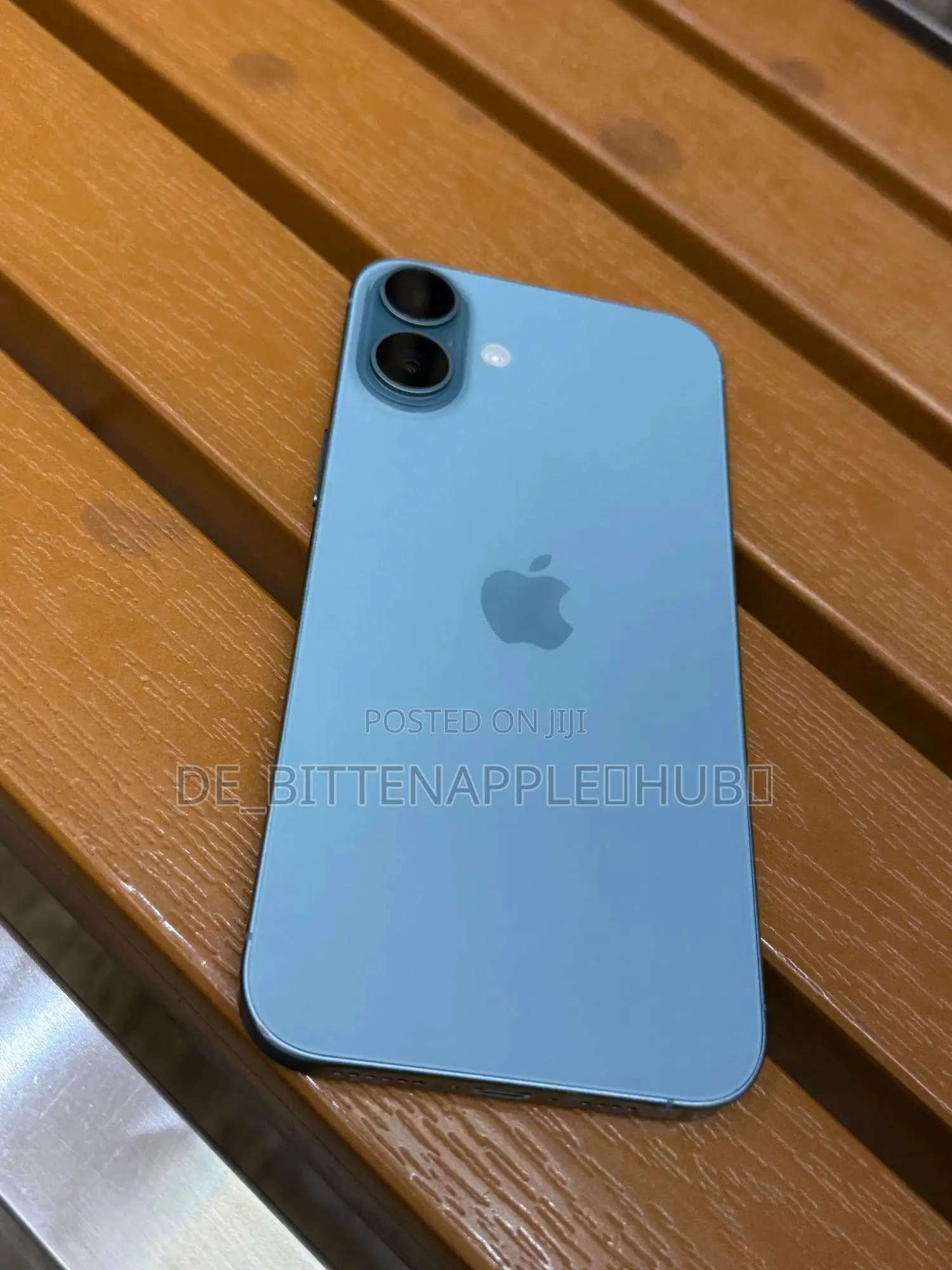 Apple iPhone 16 Plus 128 GB Green