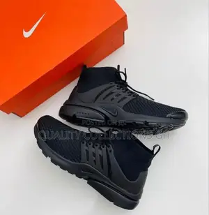 Nikke Presto Black Long