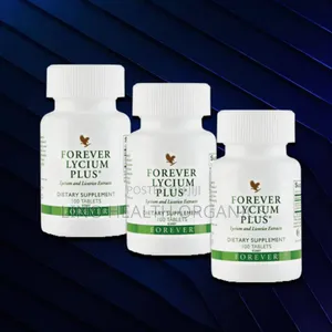 Forever Lycium for Enhancing Complexion and Good Vision