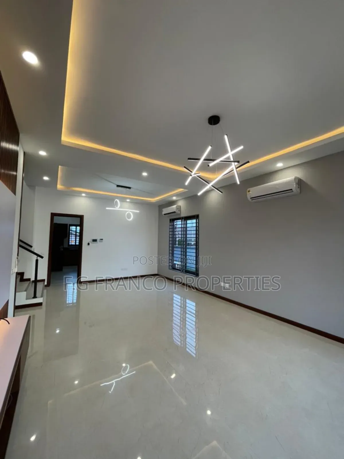 3bdrm House in Kg Franco Properties, Spintex for rent