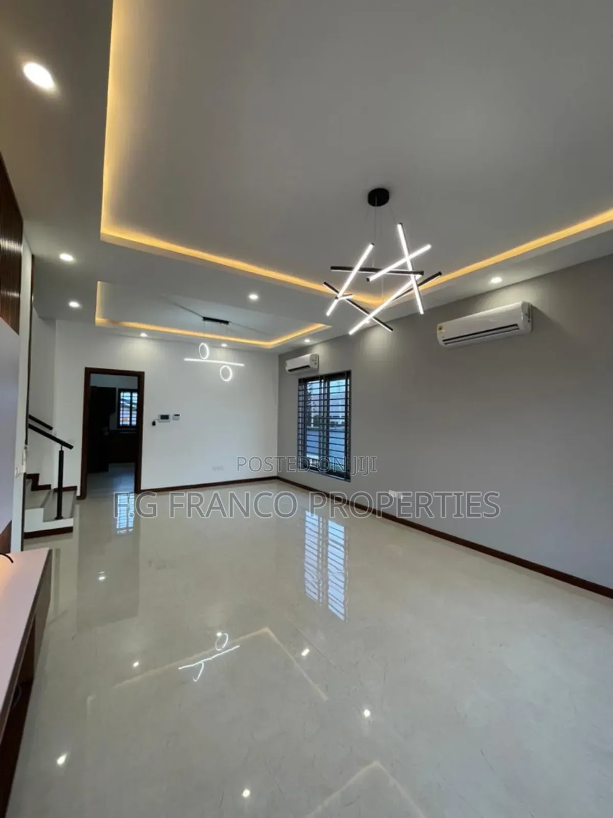 3bdrm House in Kg Franco Properties, Spintex for rent