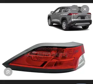 2020,2021,2022,2023,2024 Led Taillight for Toyota Corolla Cross .