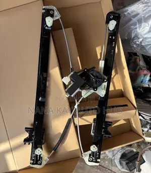 Range Rover Complete Door Machine