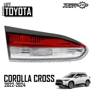 2022,2023,2024 Taillight for Toyota Coroll Cross
