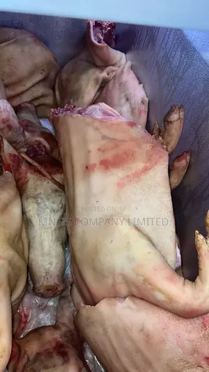Xmas Pork Promo
