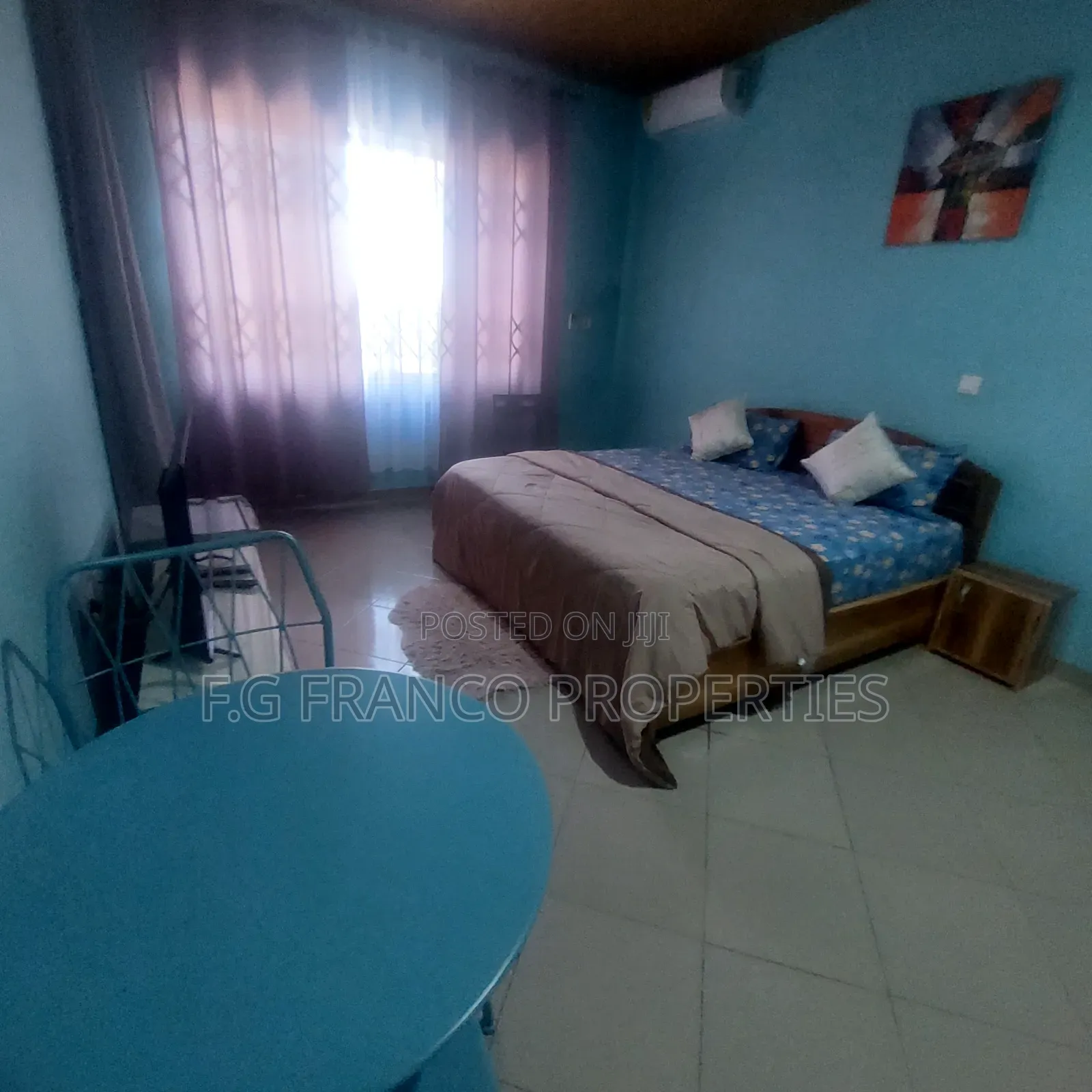 Furnished 3bdrm Apartment in Kg Franco Properties, Spintex for rent