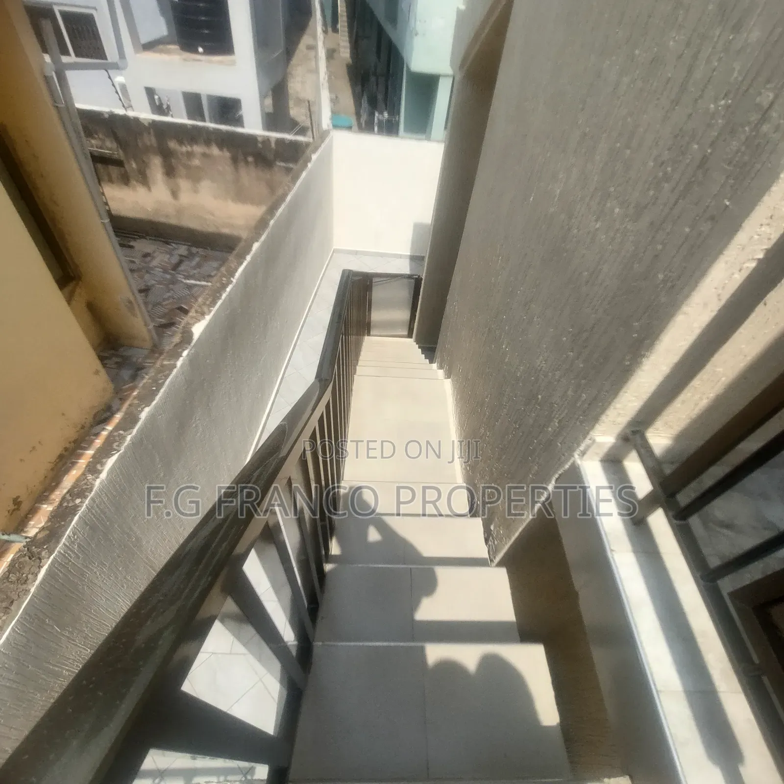 Furnished 3bdrm Apartment in Kg Franco Properties, Spintex for rent
