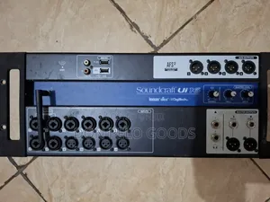 Controlled Digital Mixer
