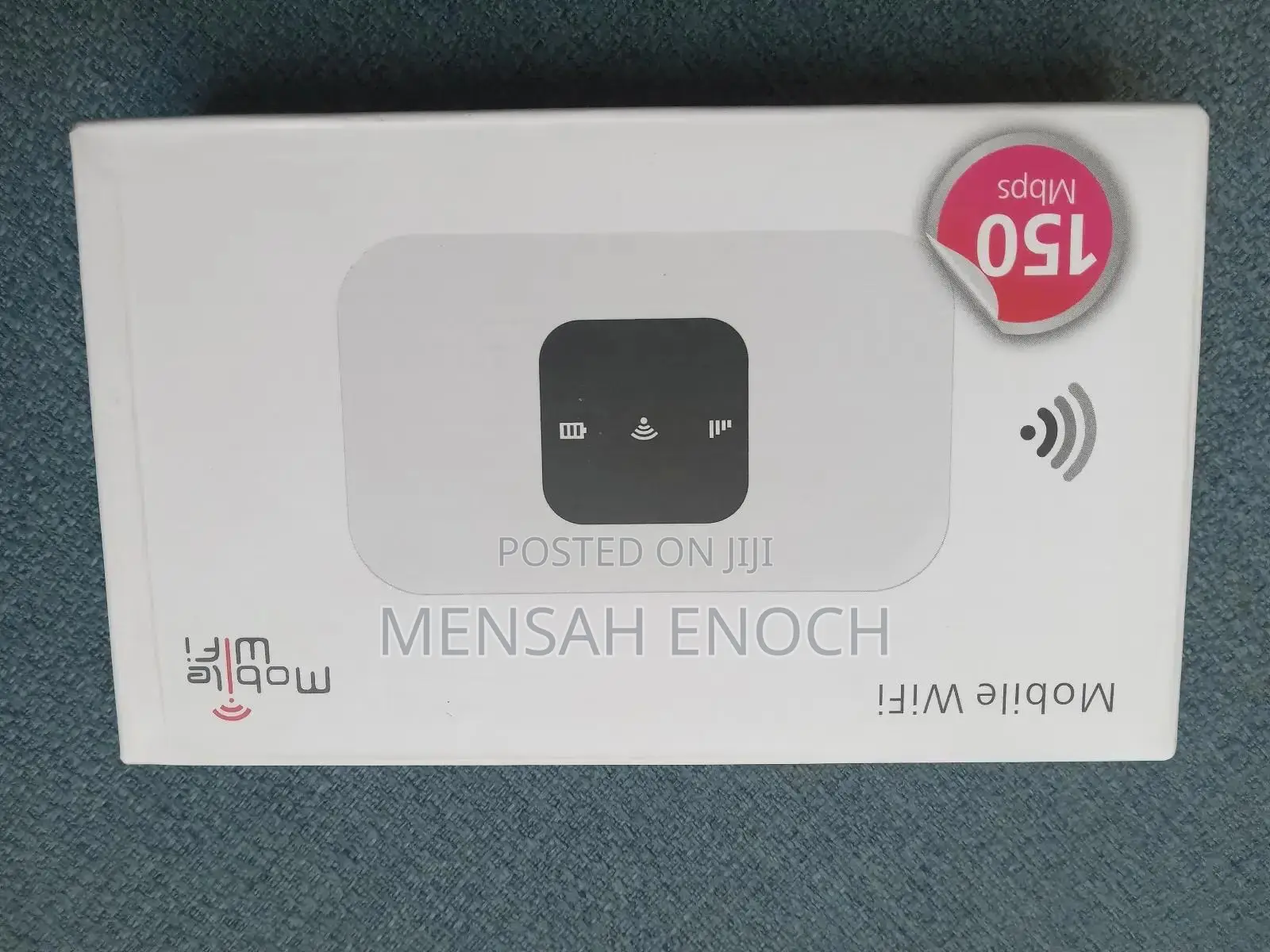Universal Mifi - 4g Lte