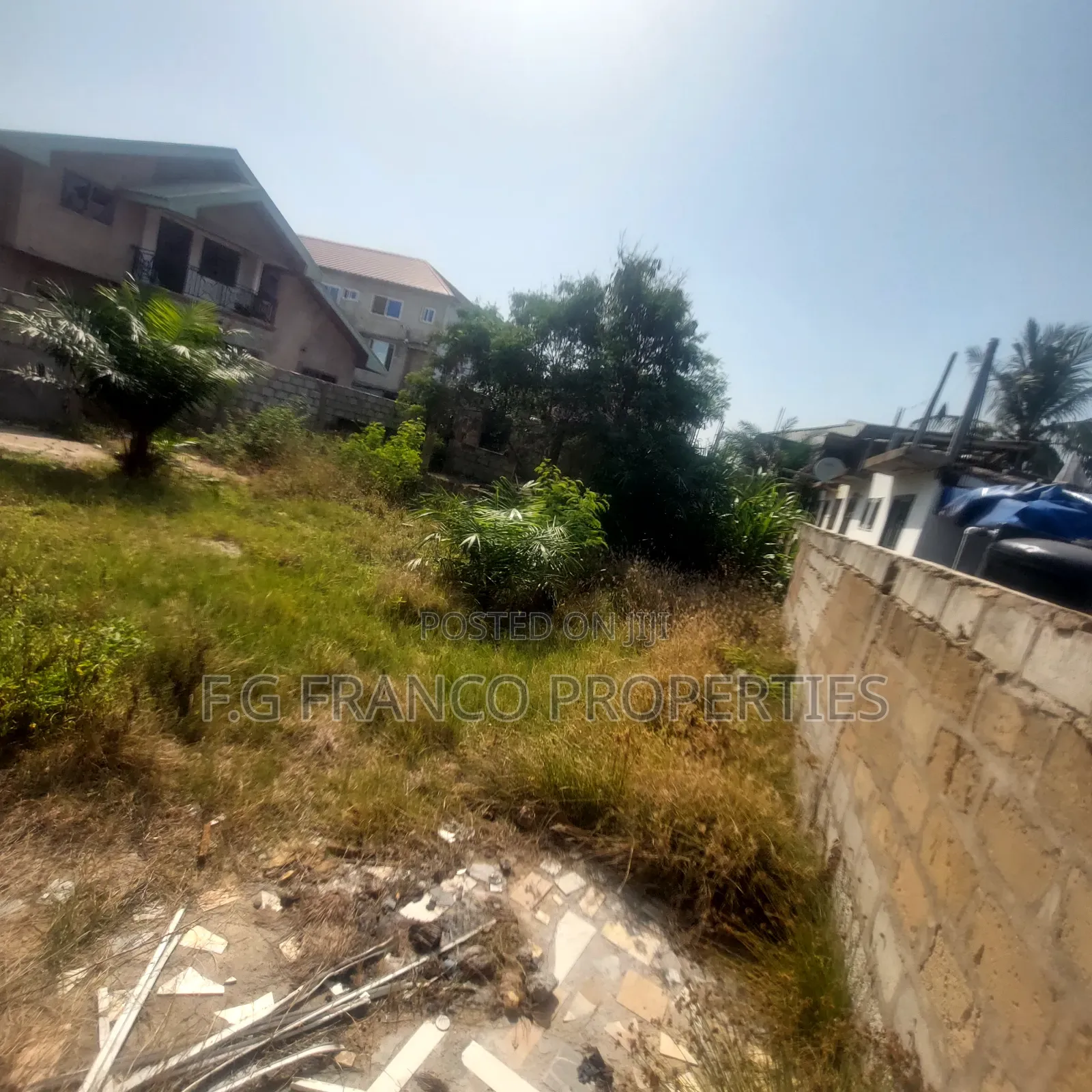 Plot of Land for Sale at Gredar Estate