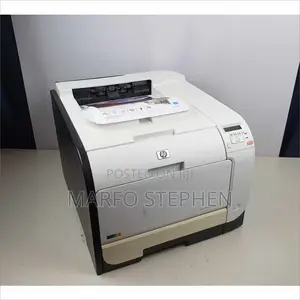 Hp Color Laserjet Pro 400 Printer