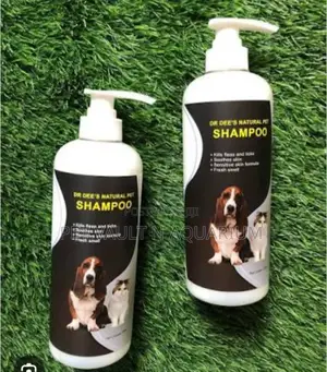 Dr Dee's Natural Shampoo for Dogs
