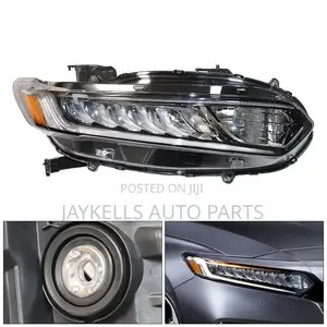 2018 -2021 Headlight Honda Accord