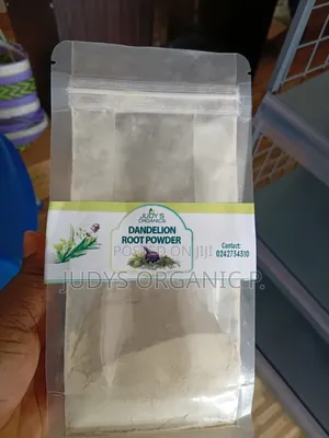 Dandelion Root Powder
