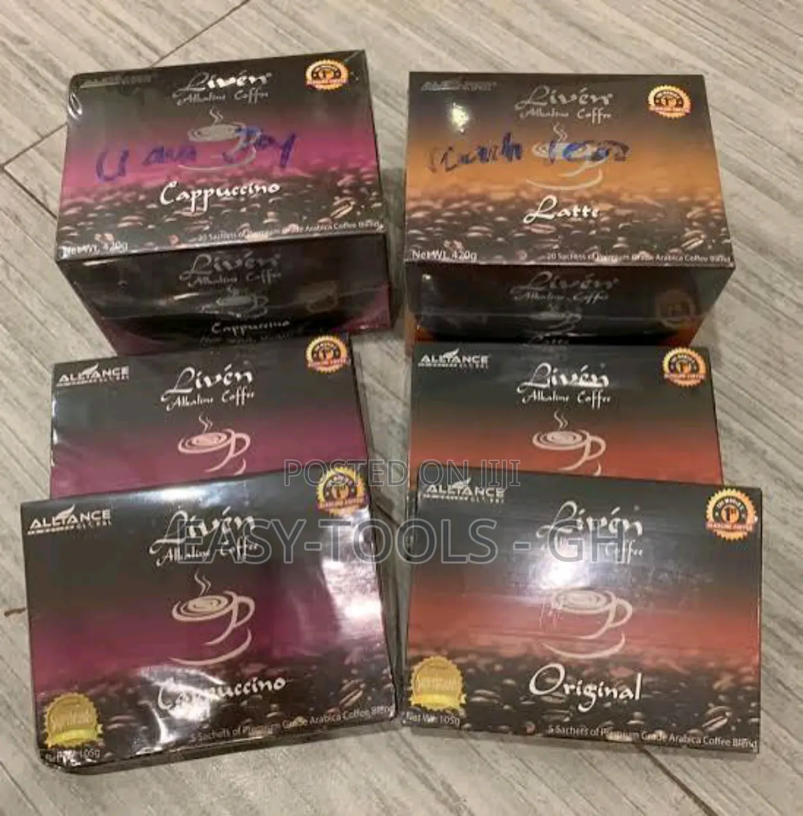 Liven Coffee