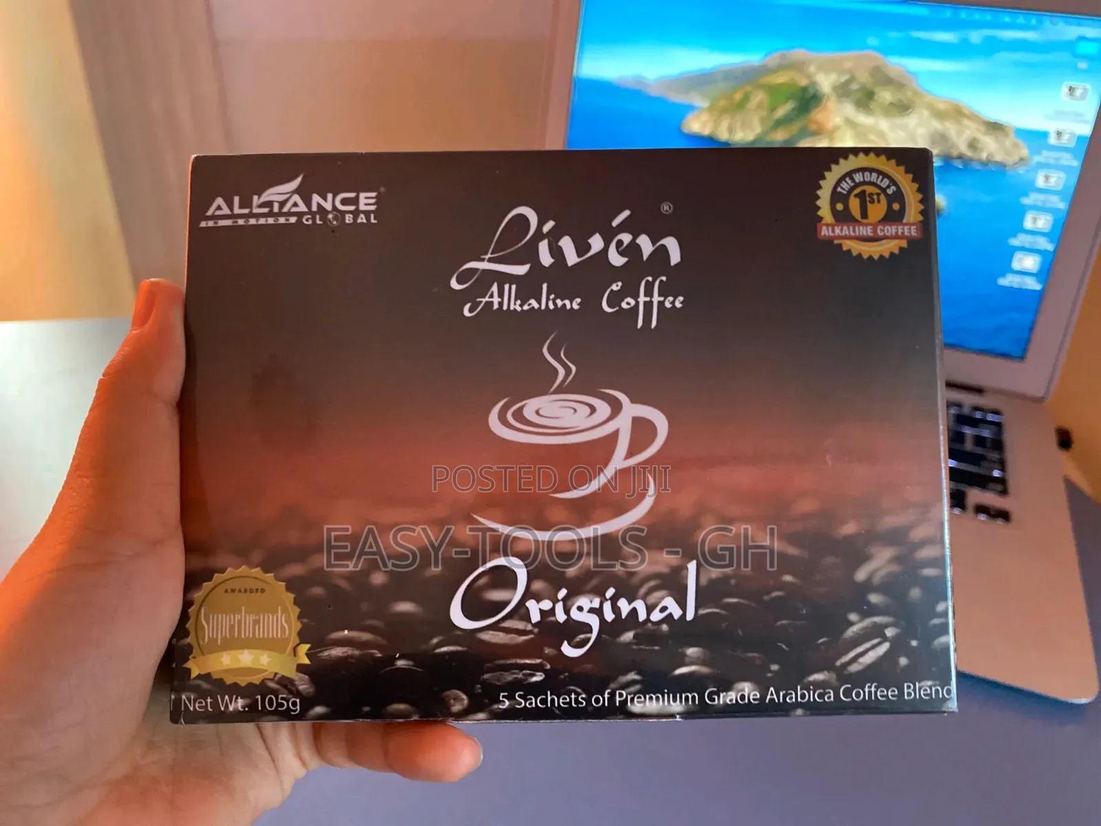 Liven Coffee