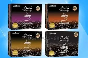 Liven Coffee