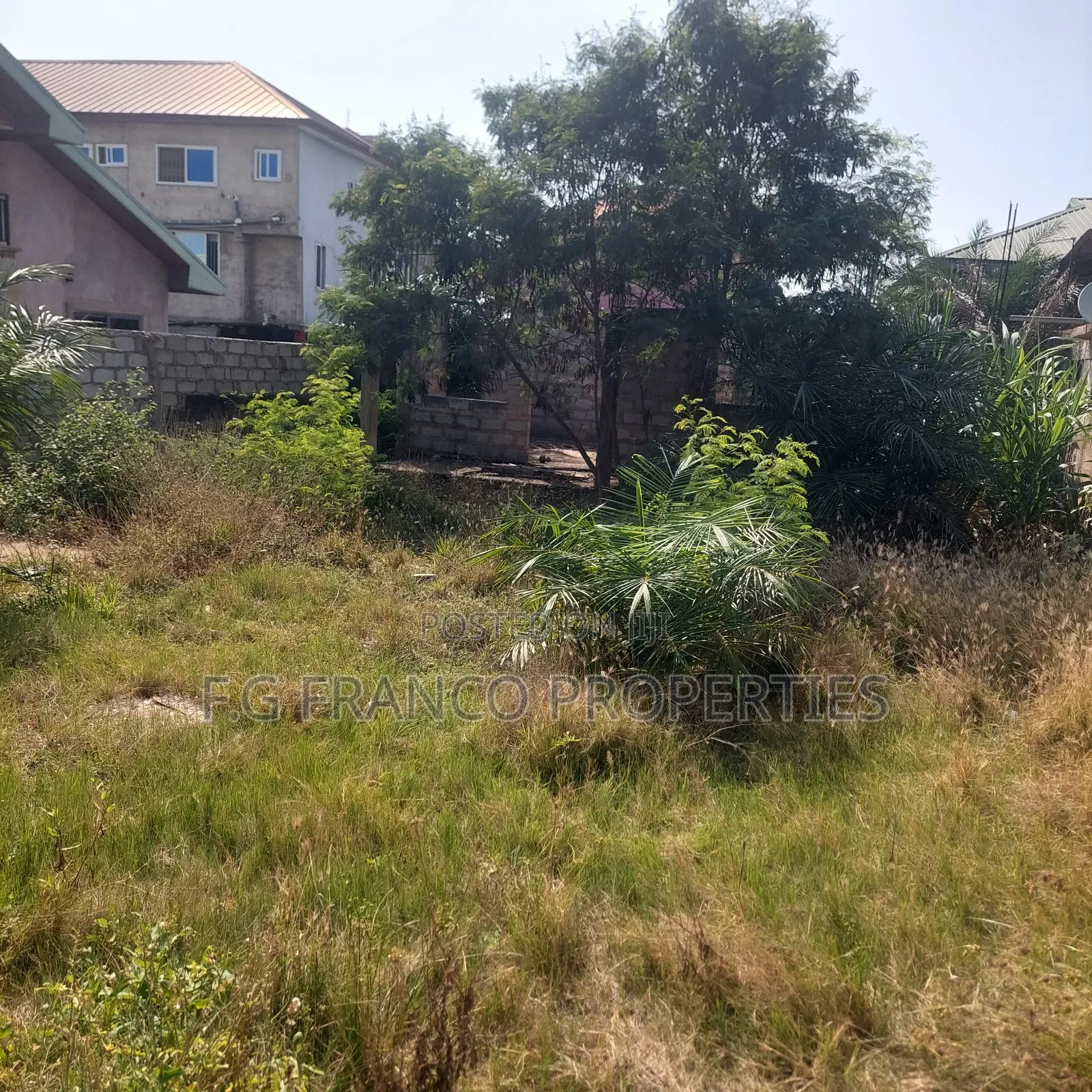 Plot Of Land For Sale At Spintex