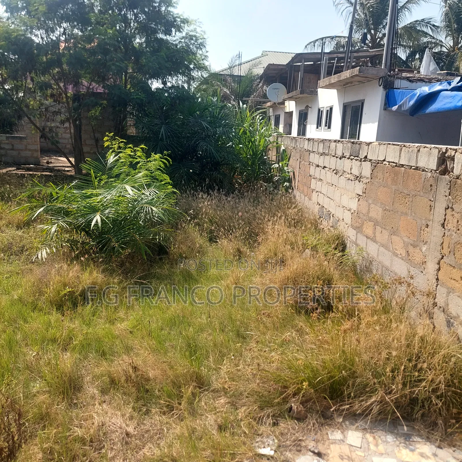 Plot Of Land For Sale At Spintex