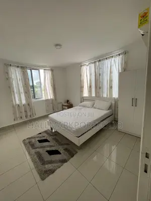 Furnished 3bdrm Apartment in East Legon for rent