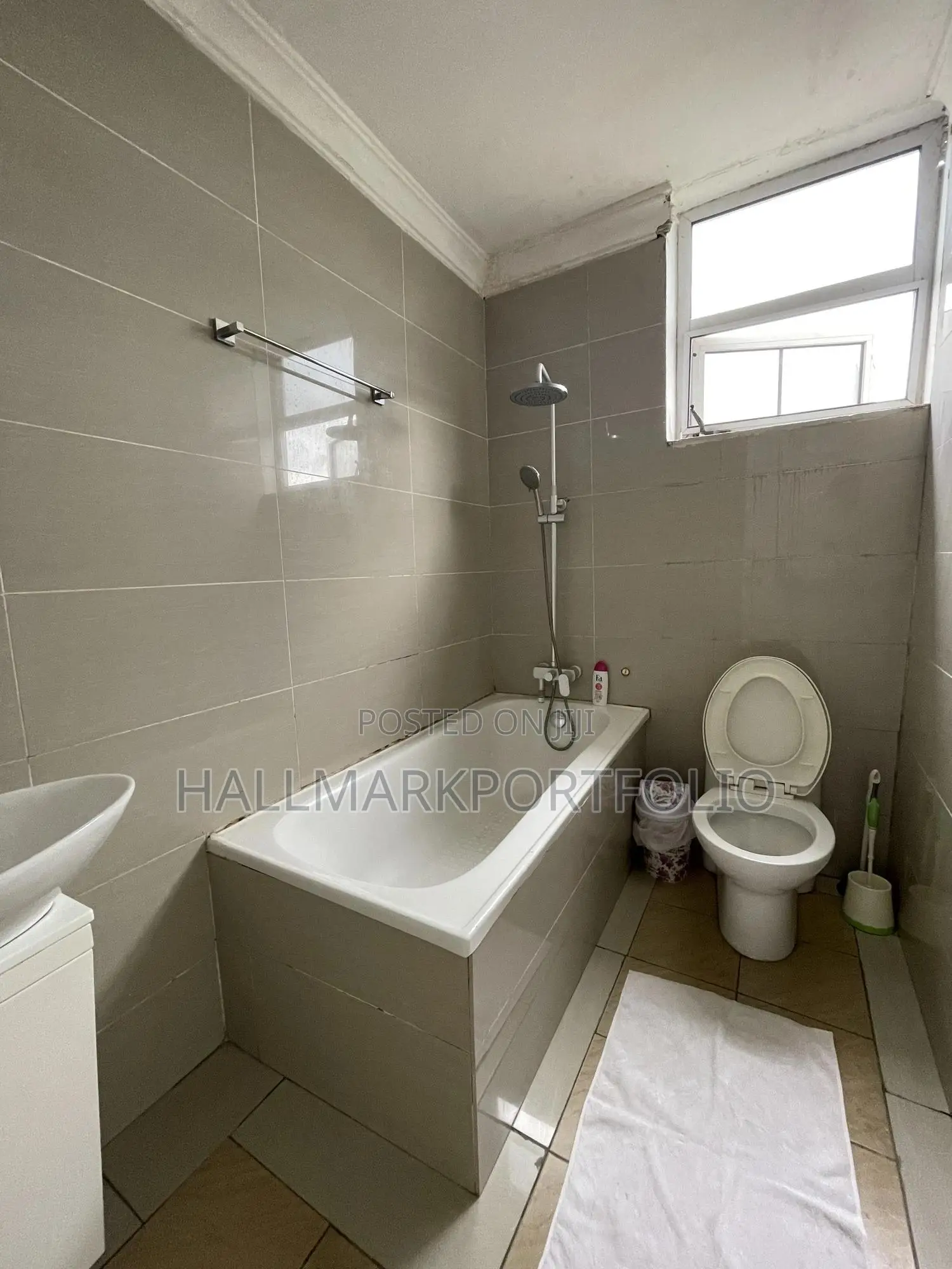 Furnished 3bdrm Apartment in East Legon for rent