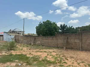 3 Plots For Sale At Ogbojo St Peters