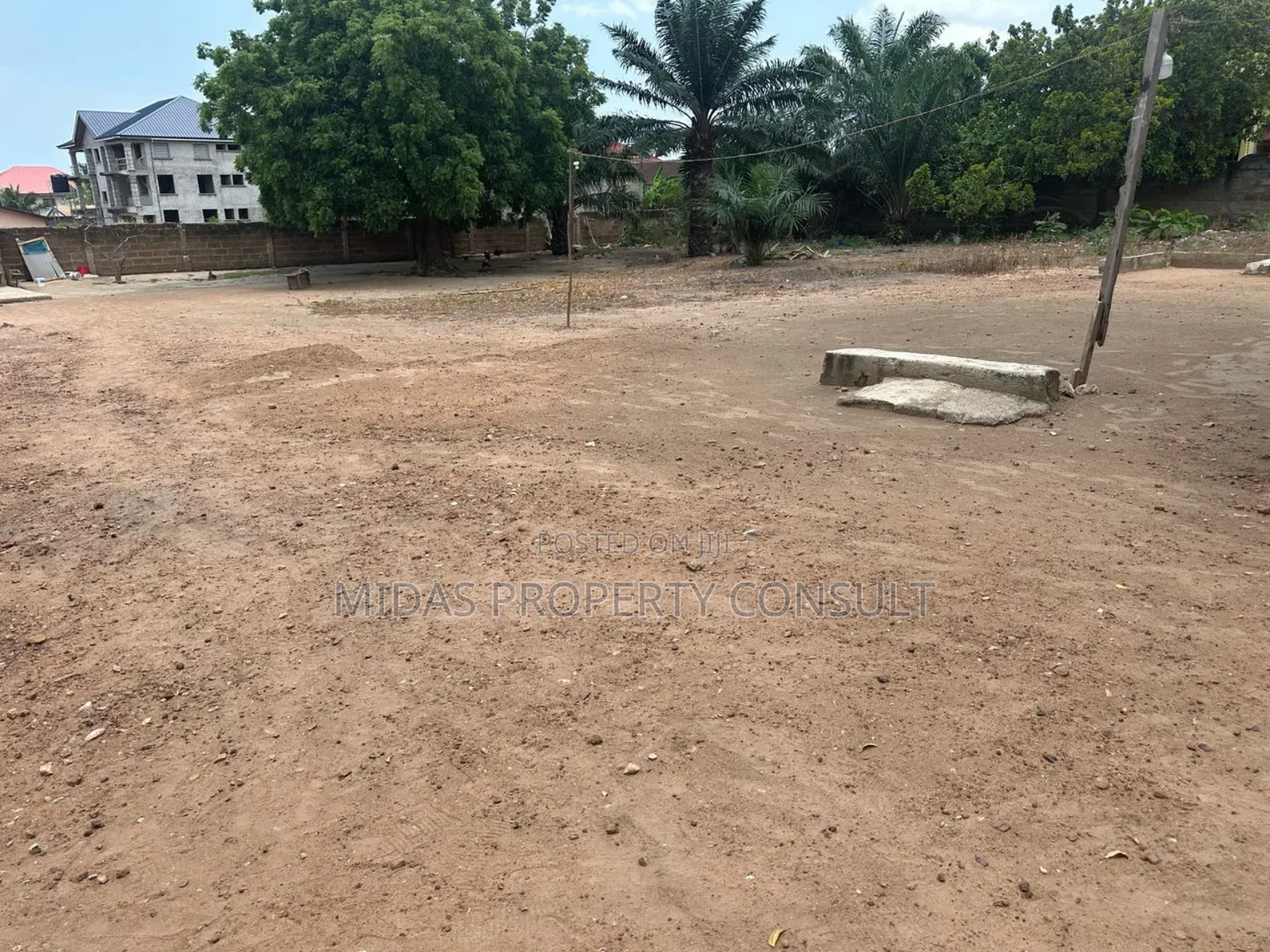 3 Plots For Sale At Ogbojo St Peters