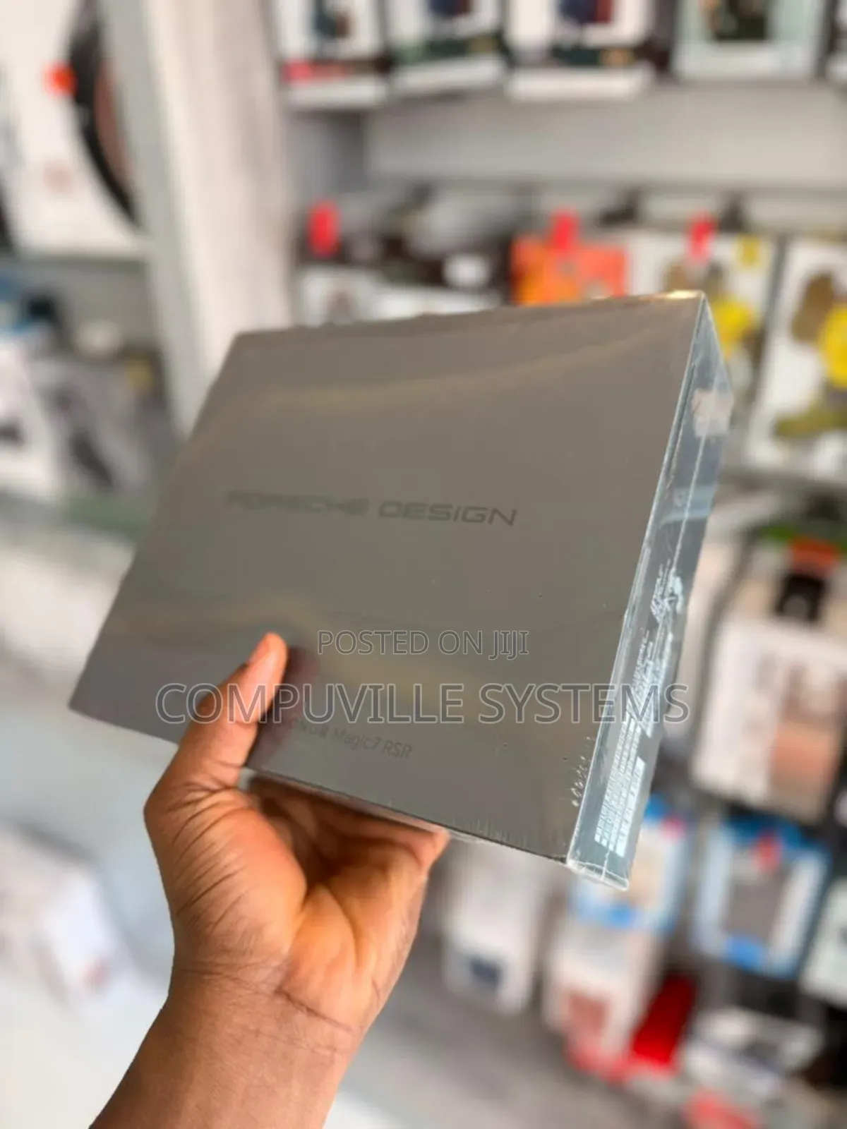 New Honor Magic7 Pro 1 TB Gray