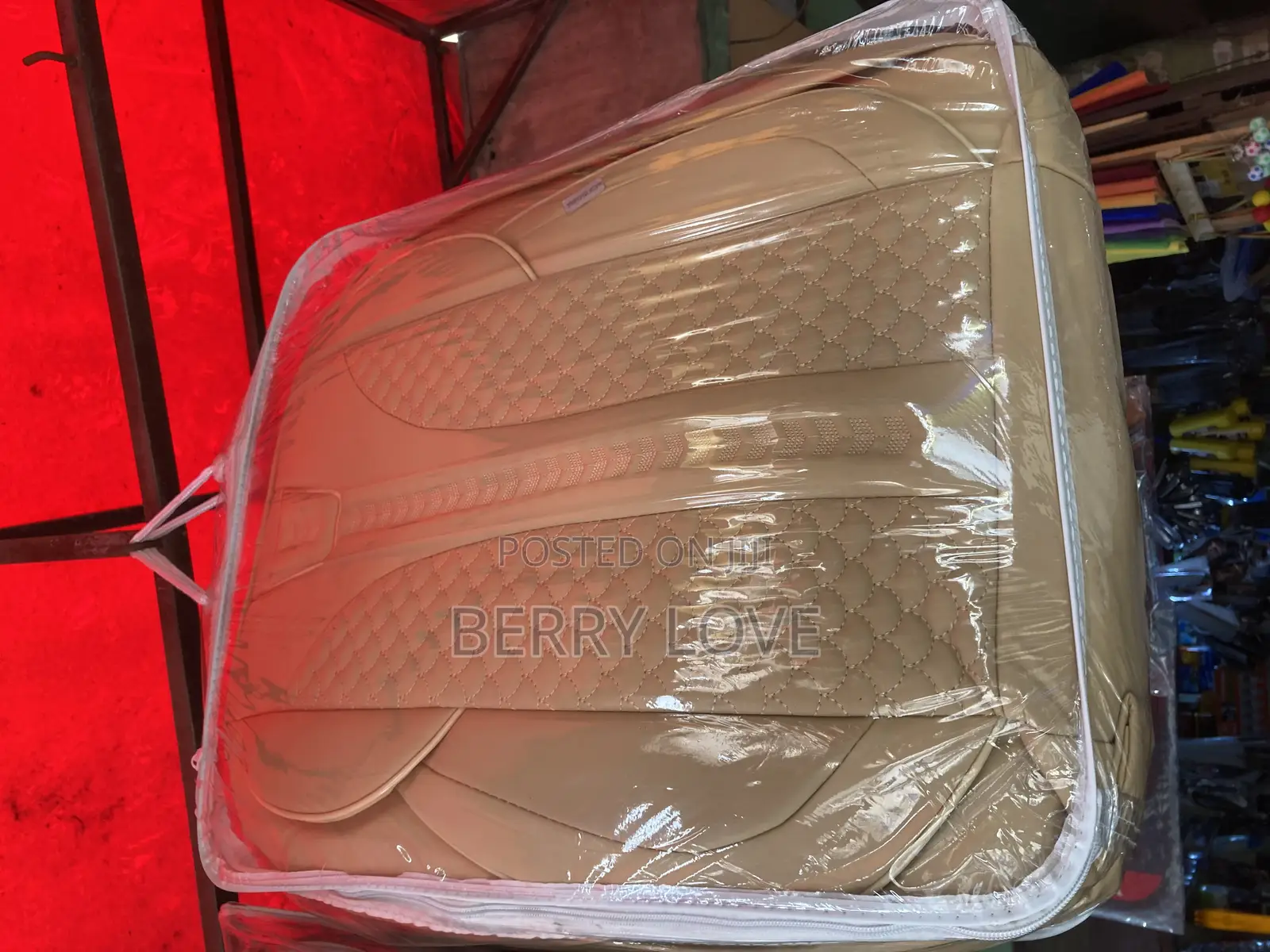 2016-2020 Car Seat Covers For Honda Civic