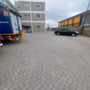 Warehouse for Sale at Spintex Man Road
