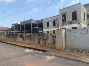 140x100ft Land With Structure For Sale At West Legon