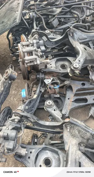 2016/2021 Honda Civic Back Axle Complete
