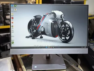 Desktop Computer HP EliteOne 800 G3 8GB Intel Core i5 SSD 256GB