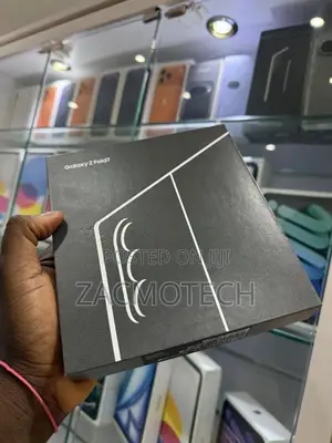New Samsung Galaxy Z Fold7 256 GB Black