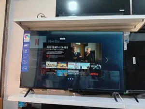 Ailyson 43” Smart Tv – Smart Entertainment Hub