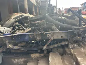 Atego 6cyl Engine - Power Packed