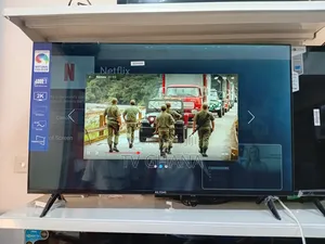 Ailyson 43 Inches Smart Led Tv – Style Meets Technology