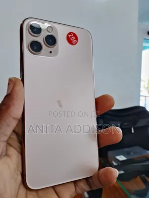 Apple iPhone 11 Pro 256 GB Pink