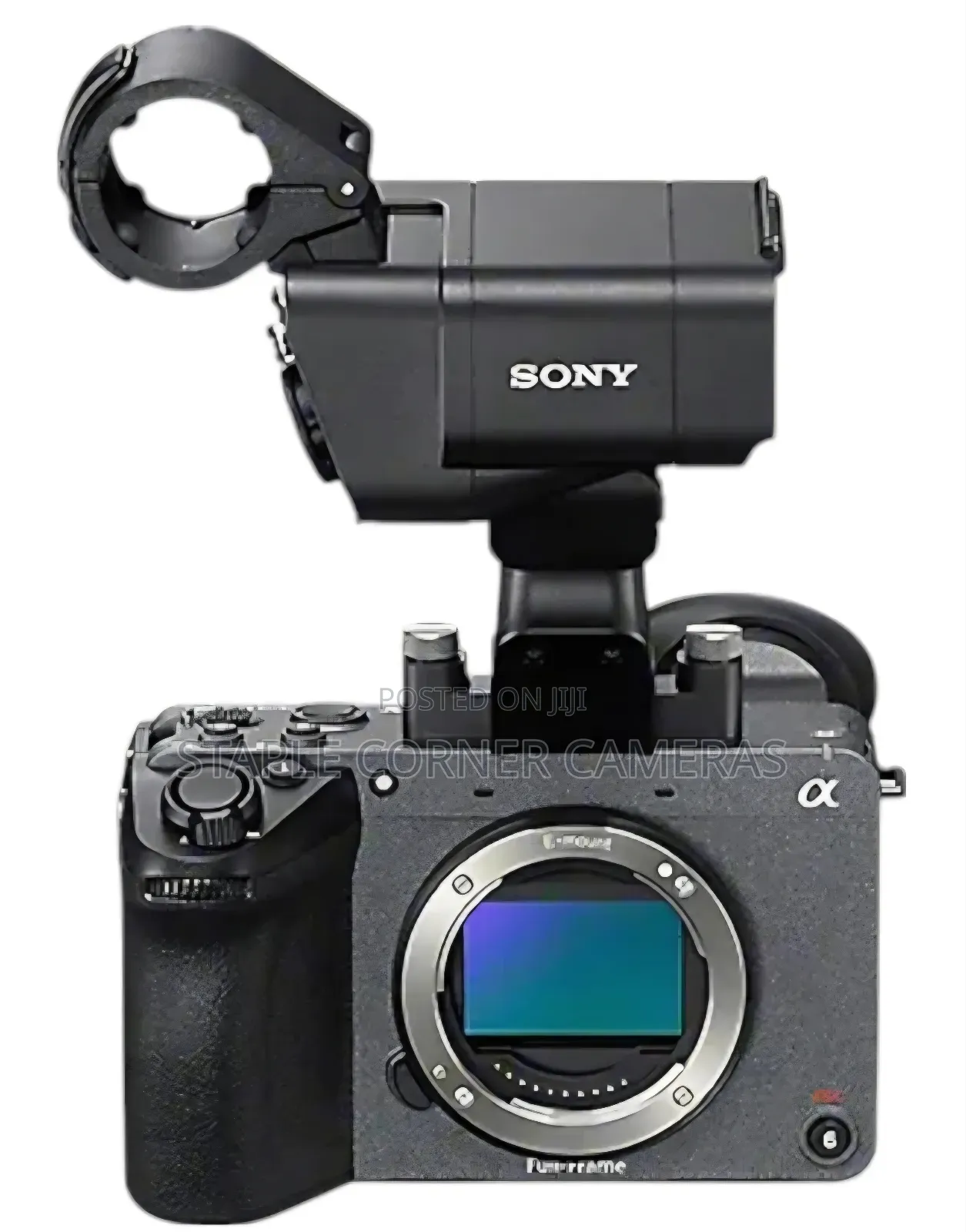 Sony Fx2 Full Frame Cinema Line Camera