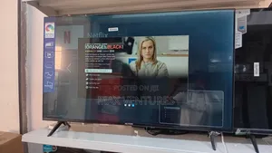Brand New Ailyons 43" Smart Tv – Clear Display