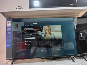 Ailyson 43 Inches Smart Tv – Big View, Smart Contro