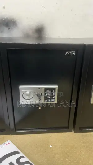 Fatla Money Safe Locker 50e For Office Files Documents & Home Use