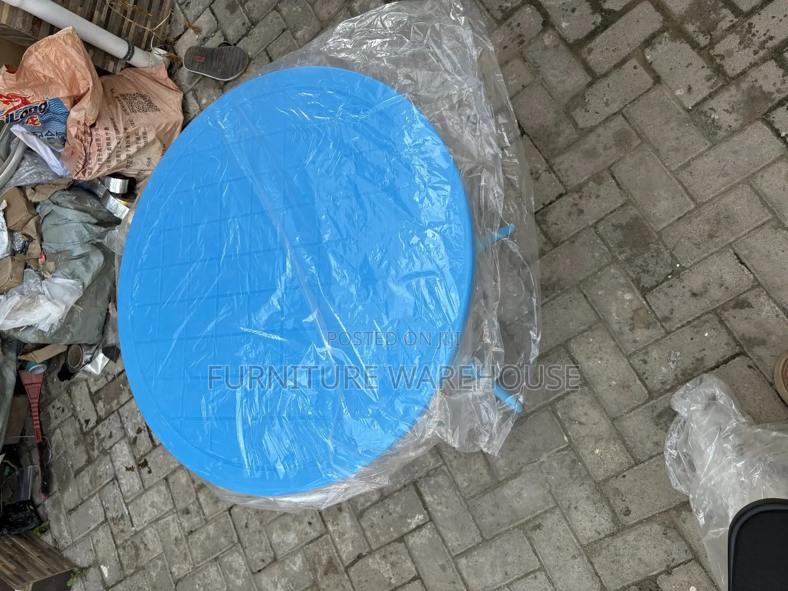Plastic Table