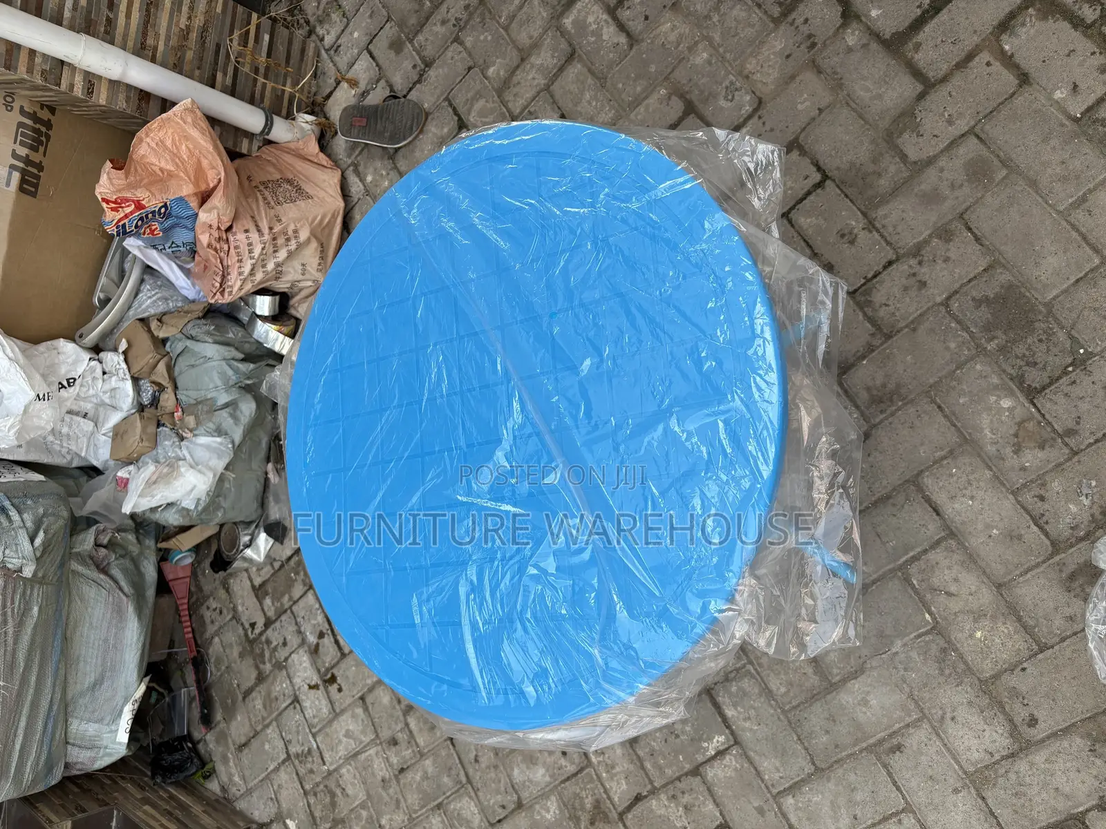 Plastic Table