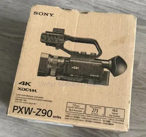 Sony PXW-Z90 Camcorder