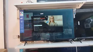 Ailyons 43" Brand New Smart Tv – Hd View