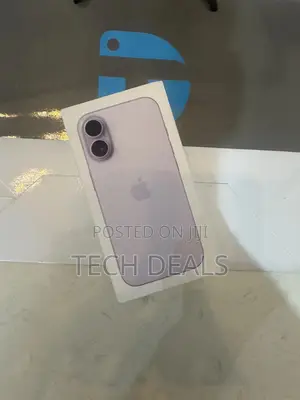 New Apple iPhone 17 256 GB Blue