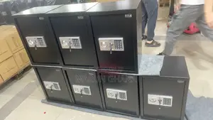 50e Safe Locker Box Fatla